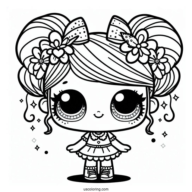 Lil Sugar From Opposites Club