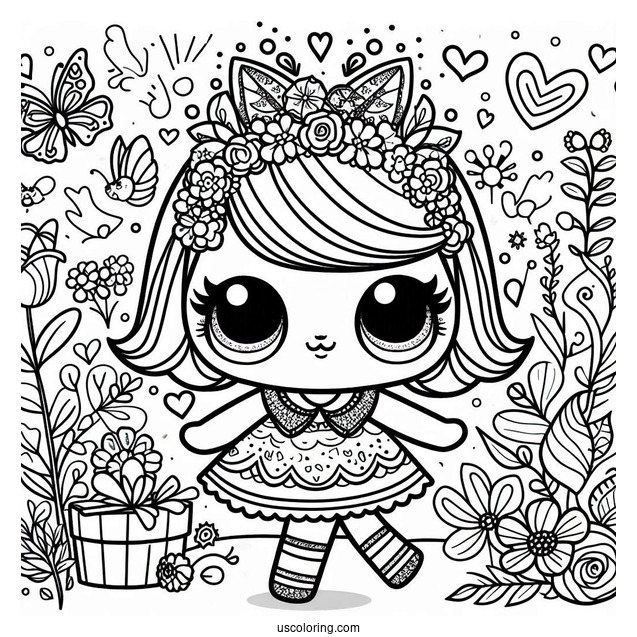 Curious Q.T from Storybook Club