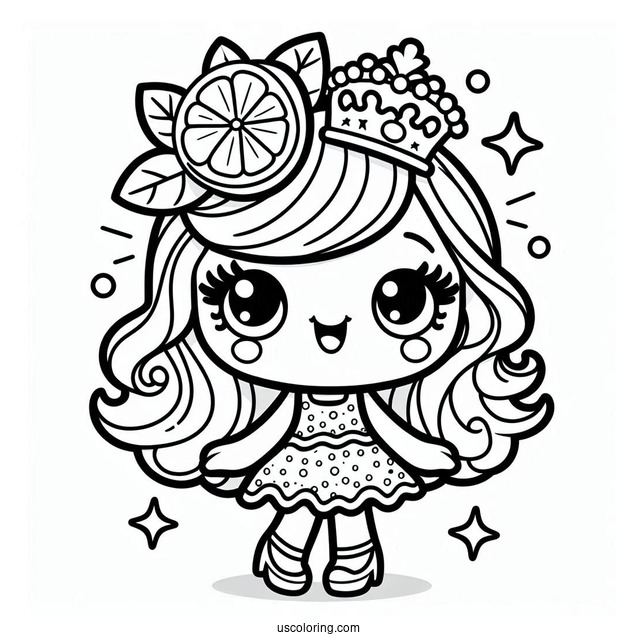 Pippa Lemon Shopkins