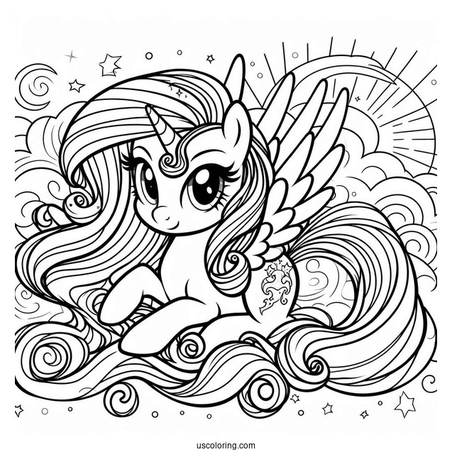 Equestria Girls Sunset Shimmer