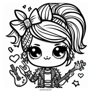 Punk Boi From Rock Club