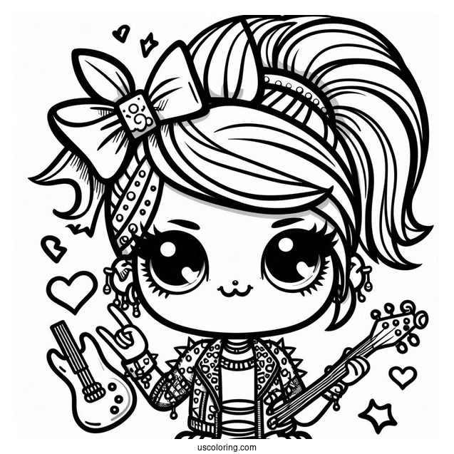 Punk Boi From Rock Club