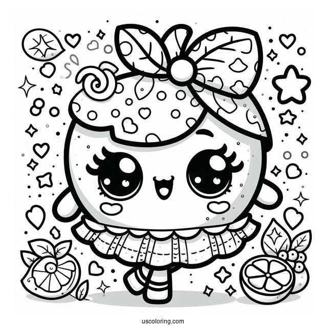 Pippa Lemon Shopkins