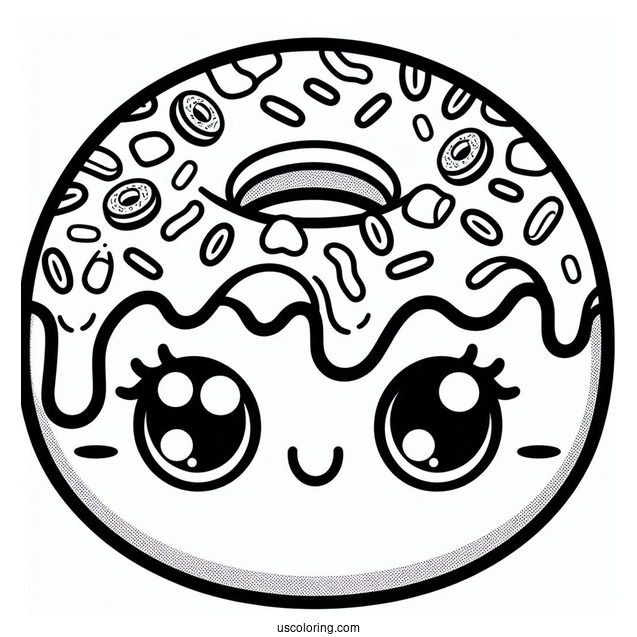 D_lish Donut Shopkins