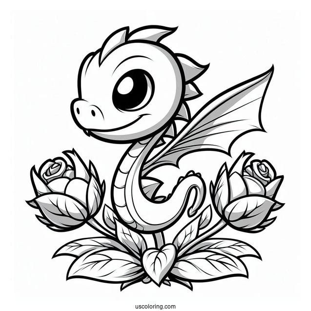 Snapdragon From Plants Vs Zombies