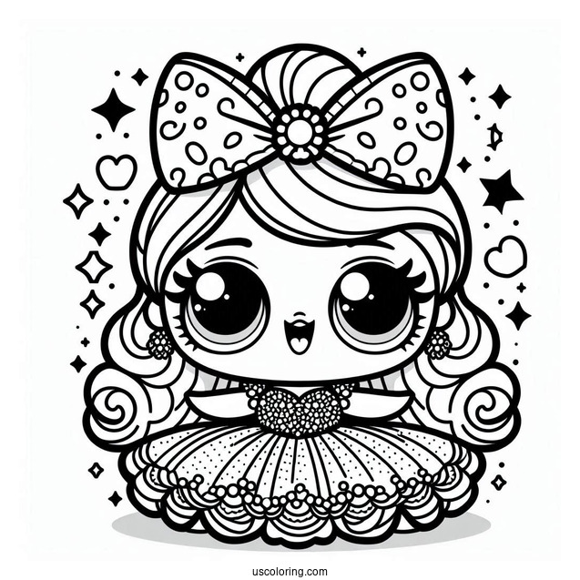 Super B.B From Theater Club