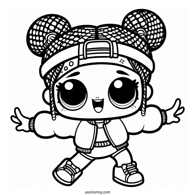 Nae Nae From Hiphop Club