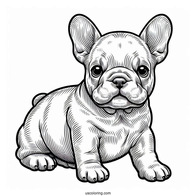 French Bulldog Puppy