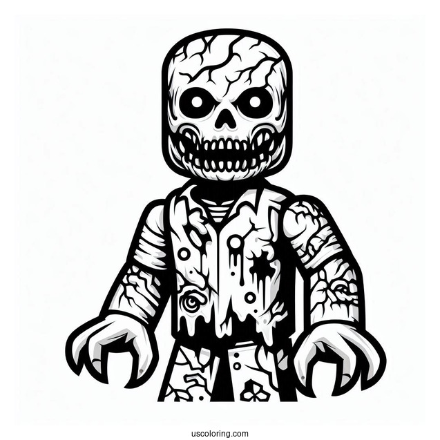 Roblox Zombie Skin
