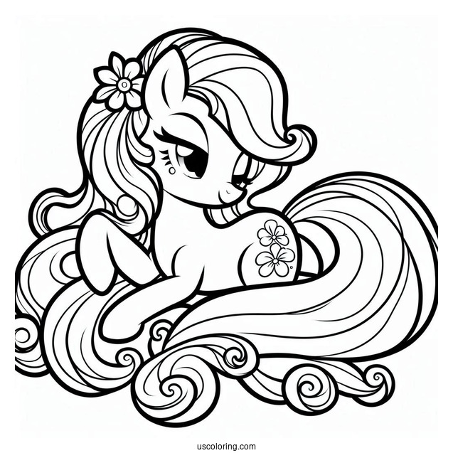 Applejack My Little Pony Equestria Girls