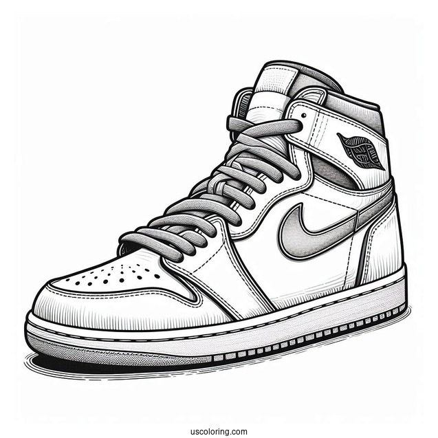 Jordan 1 Retro High Sneakers