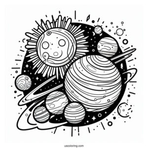Planets Found In Solar System_