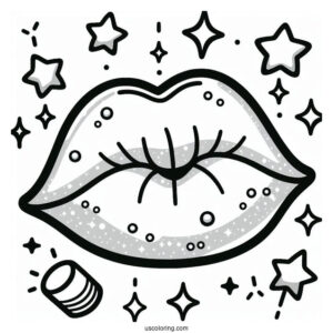 Lippy Lips Shopkins