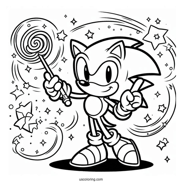 Christopher Thorndyke Coloring In For Preschoolers