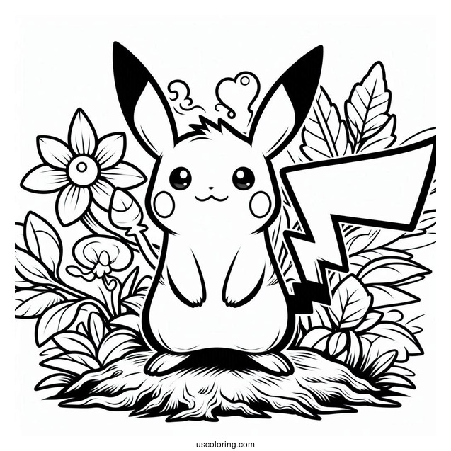 Pikachu Second Evolution Raichu