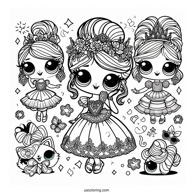 Fancy From Opposites Club