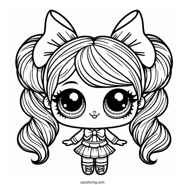 Bon Bon From Cosplay Club