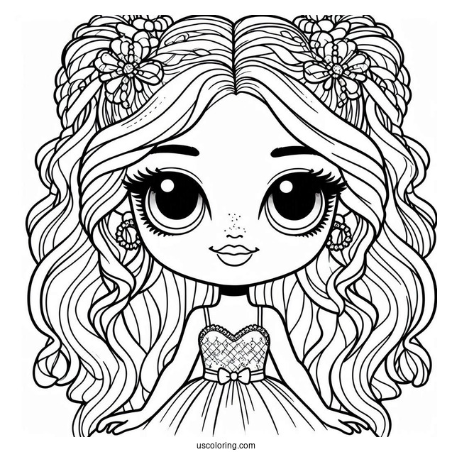 Miss Baby From Glam Club