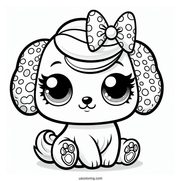 Sugar Pups From Opposites Club