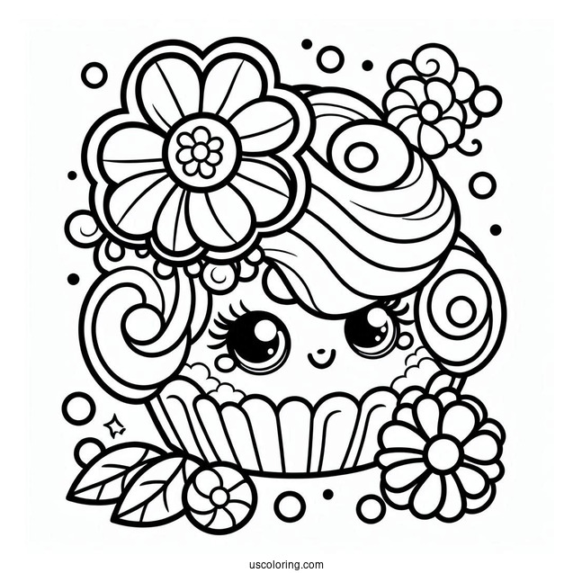 Fleur Flour shopkins