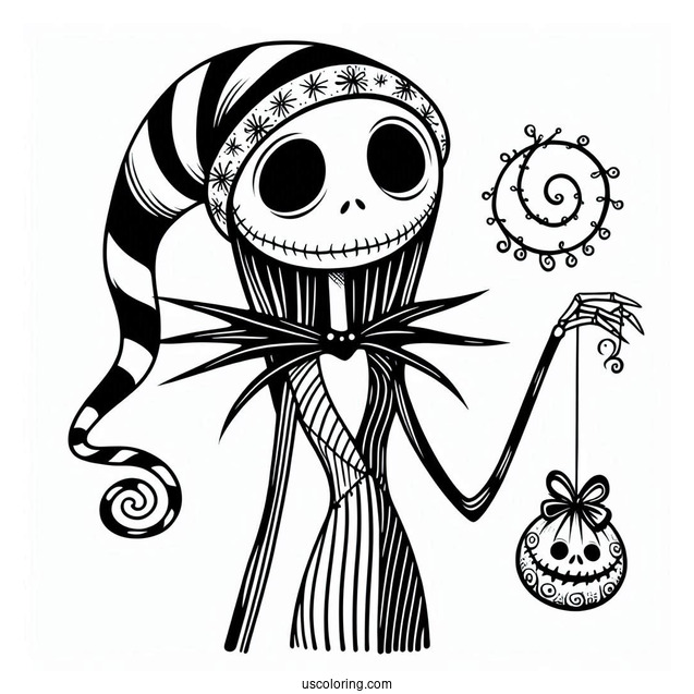 Sally From Nightmare Before Christmas