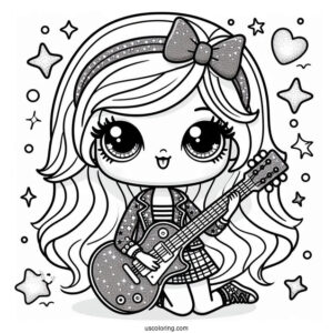Rocker From Glee Club