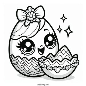 Shelly Egg Shopkins