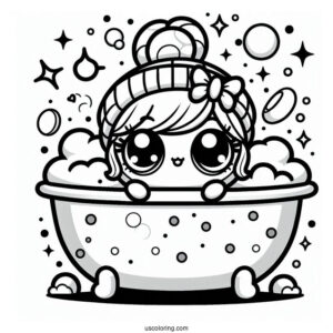Bubble Tub Shopkins