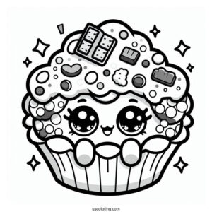 Choc Chips Shopkins