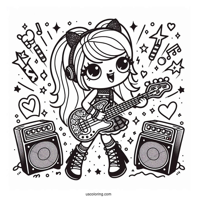 Rocker From Glee Club