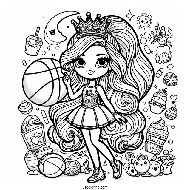 Court Champ From Athelitic Club