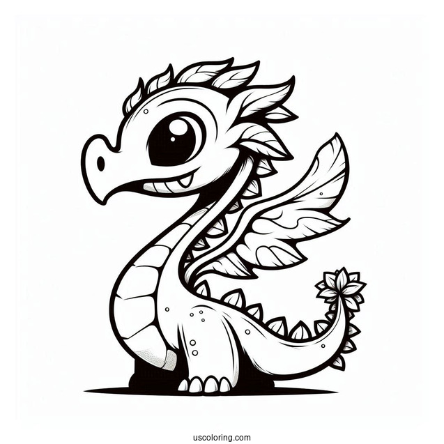 Snapdragon From Plants Vs Zombies