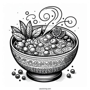 Bowl Of Soup