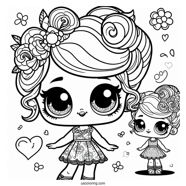 Lil Sugar From Opposites Club