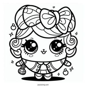 Peachy Shopkins