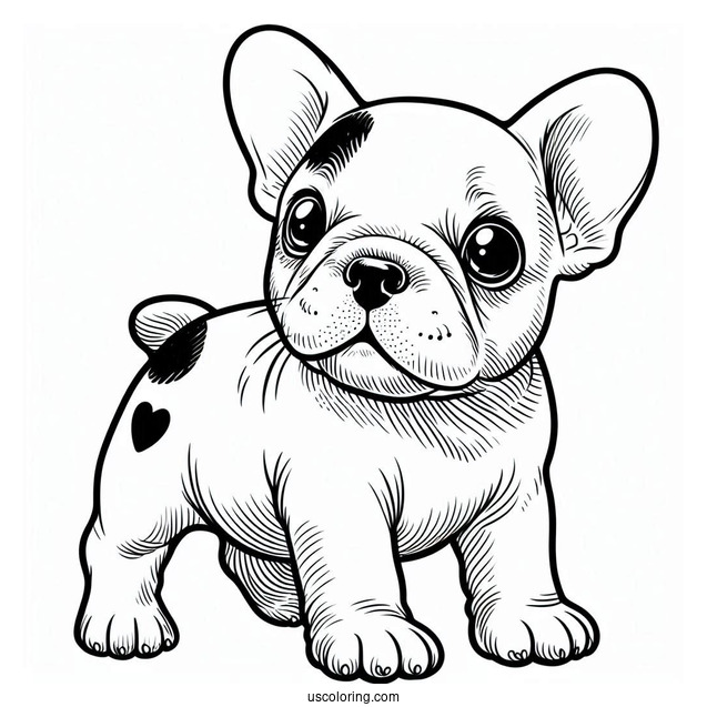 French Bulldog Puppy