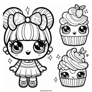 Buttercup Shopkins