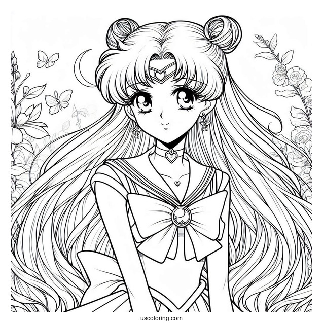 Sailor Venus Minako Aino