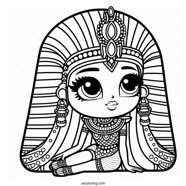 Pharaoh BBE From Theater Club