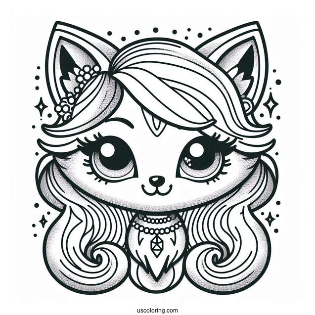 Foxy From Retro Club