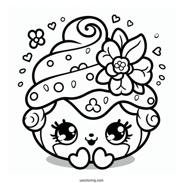 Fleur Flour shopkins