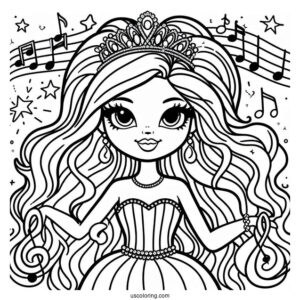 Diva From Glee Club