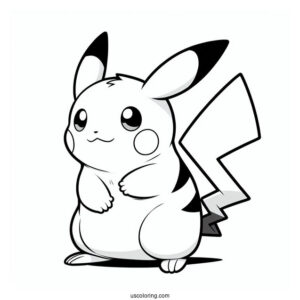 Pikachu Second Evolution Raichu