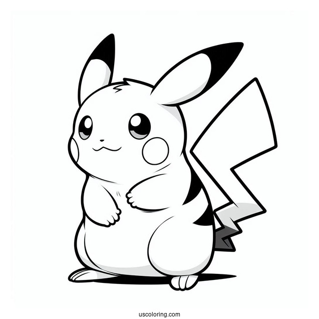 Pikachu Second Evolution Raichu