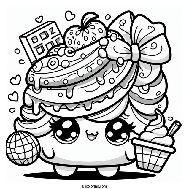 Cheeky Chocolate Shopkins