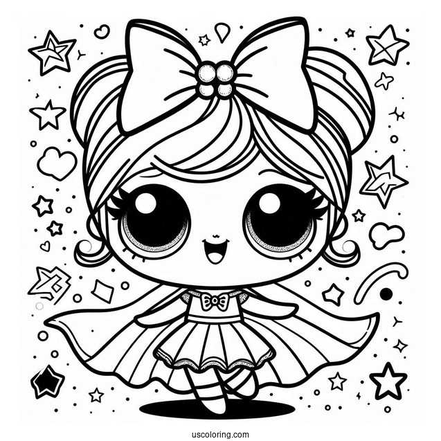 Super B.B From Theater Club