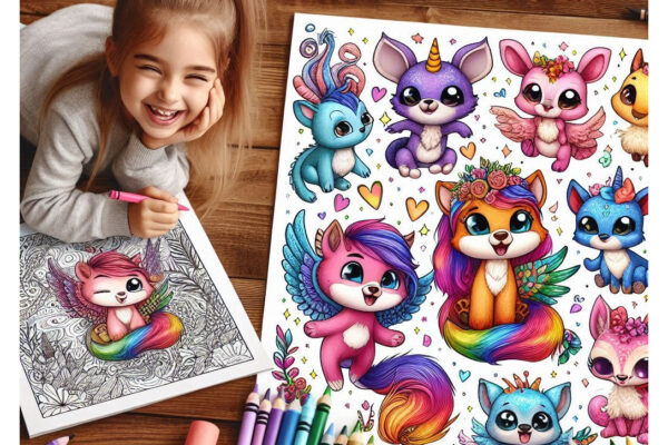 Pokemon Coloring Pages (Free PDF Printables)
