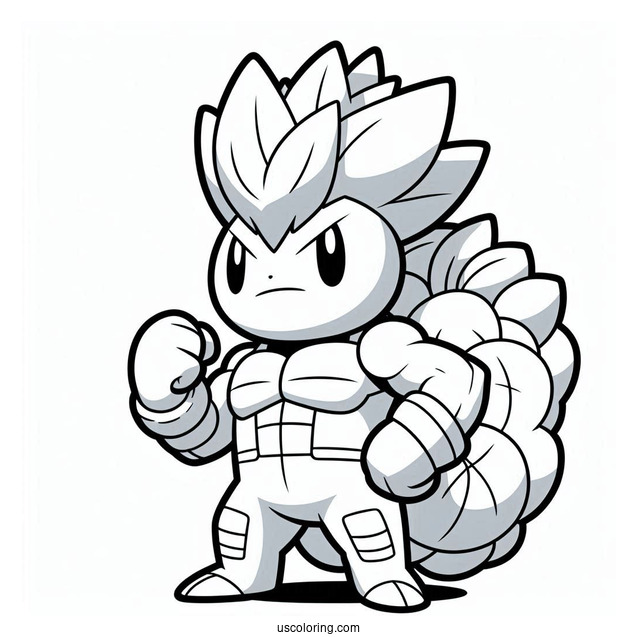 Brock Character From Pokemon