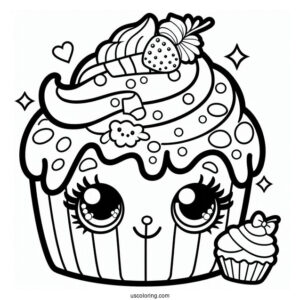 Jessicake Shopkins