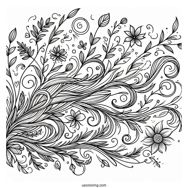 Simple Outline Of Eugene To Color